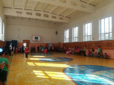 "Денсаулық фестивалі"