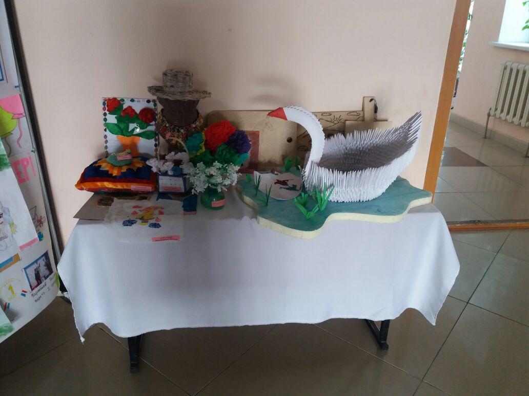 Махаббат пен шығармашылық педагогикасы