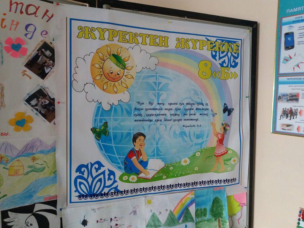 Махаббат пен шығармашылық педагогикасы