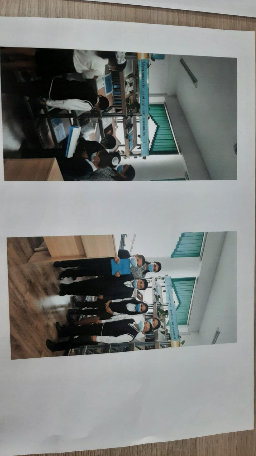 Мемлекеттік рәміздер-ұлт мақтанышы