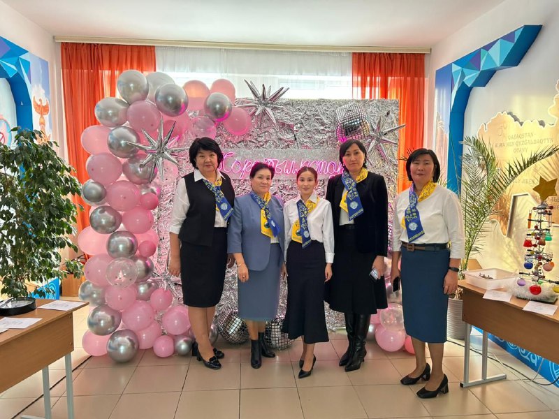 «Жаратылыстану пәндері AI дәуірінде» семинары білім мен технологияның үйлесімін көрсетті.