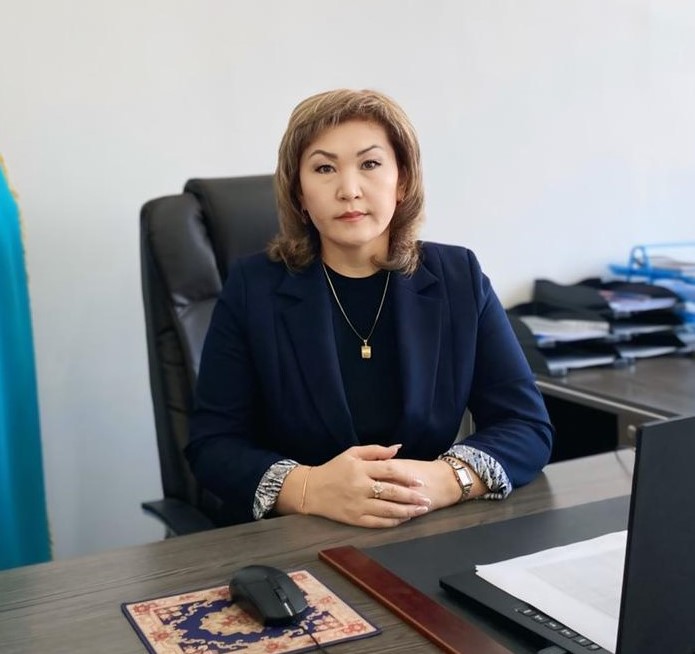 Мектептің оқу әдістемелік жөніндегі орынбасары