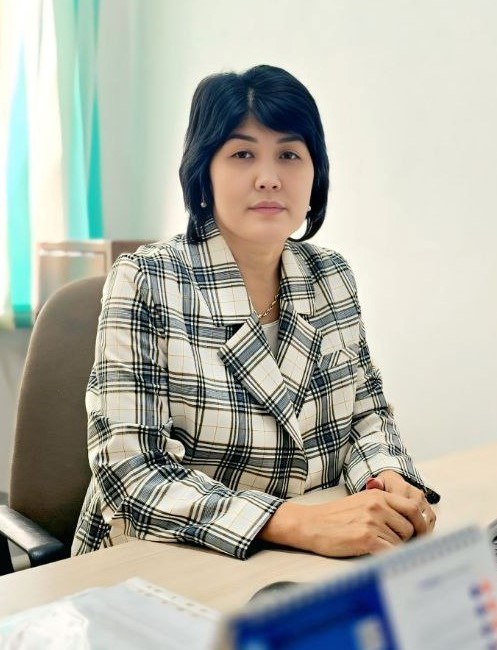 Директордың оқу тәрбие ісі жөніндегі орынбасарлары